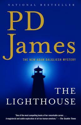 The Lighthouse by P.D. James