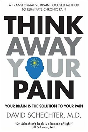 Think Away Your Pain: Your Brain is the Solution to Your Pain by David Schechter