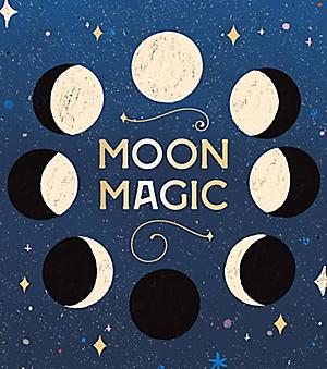 Moon Magic by Nikki Van De Car