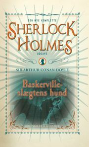 Baskerville-slægtens hund by Arthur Conan Doyle