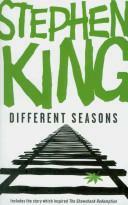 Different Seasons by Stephen King