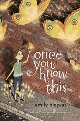 Once You Know This by Emily Blejwas