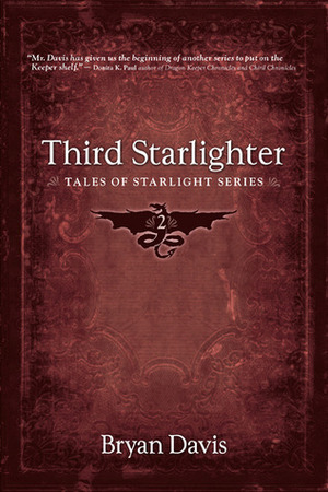 Third Starlighter by Bryan Davis