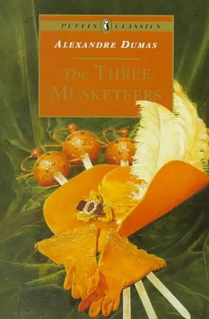 The Three Musketeers: An Abridgement by Lord Sudley by Alexandre Dumas