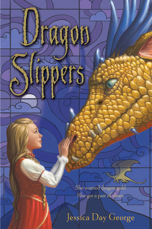 Dragon Slippers Box Set by Jessica Day George