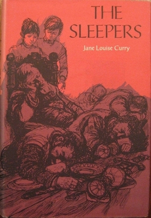 The Sleepers by Jane Louise Curry