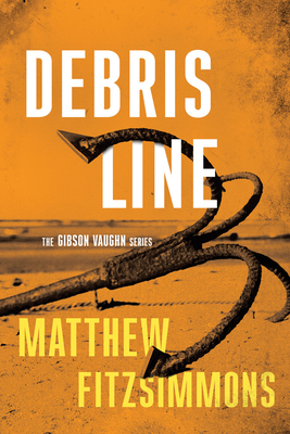 Debris Line by Matthew FitzSimmons