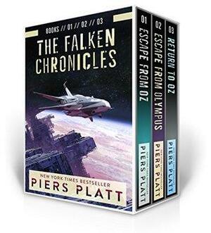 The Falken Chronicles: The Complete Trilogy by Piers Platt