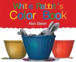 White Rabbit's Colors by Alan Baker