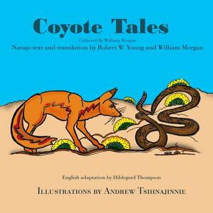 Coyote Tales by Robert W. Young