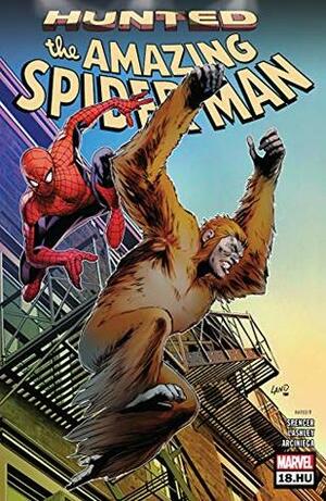 Amazing Spider-Man (2018-) #18.HU by Greg Land, Ken Lashley, Nick Spencer