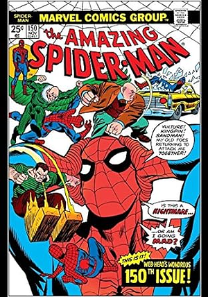 Amazing Spider-Man #150 by Archie Goodwin