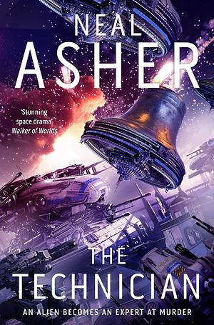 The Technician by Neal Asher
