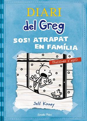 SOS! Atrapat en família by Jeff Kinney