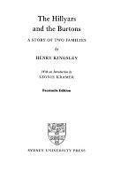 The Hillyars and the Burtons: A Story of Two Families by Henry Kingsley