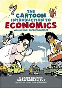 Cartoon Introduction to Economics, Vol.1 by Grady Klein