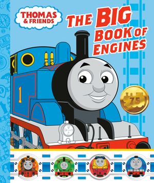 The Big Book of Engines (Thomas & Friends) by Random House