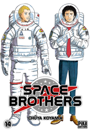 Space Brothers 14 by Chuya Koyama