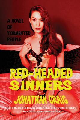 Red-Headed Sinners by Jonathan Craig