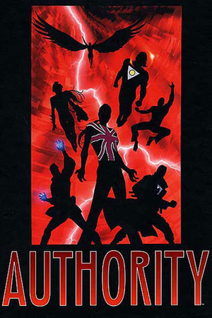 The Authority, Vol. 1 by Warren Ellis