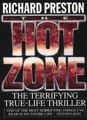 The Hot Zone by Richard Preston