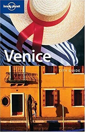 Venice by Damien Simonis, Lonely Planet