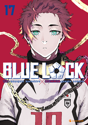Blue Lock - Band 17 by Muneyuki Kaneshiro, Yusuke Nomura