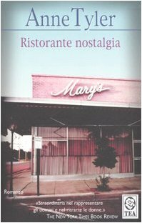Ristorante nostalgia by Anne Tyler