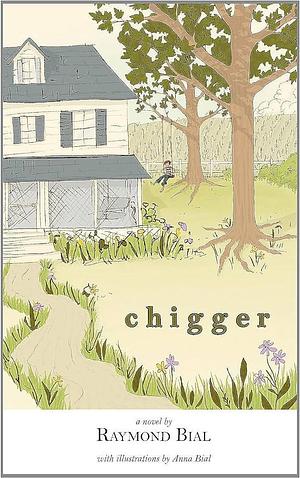 Chigger by Raymond Bial