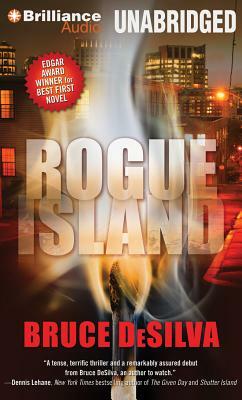 Rogue Island by Bruce DeSilva