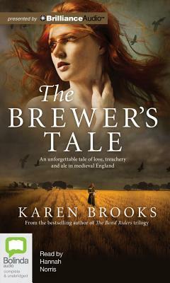 The Brewer's Tale by Karen Brooks