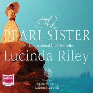 The Pearl Sister by Lucinda Riley