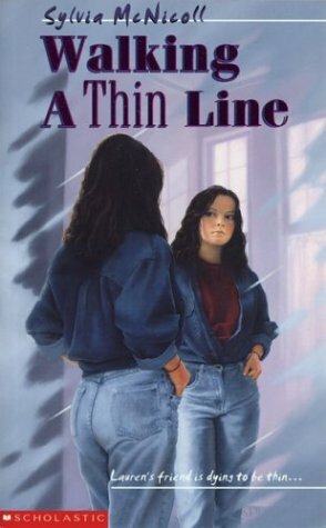 Walking a Thin Line by Sylvia McNicoll