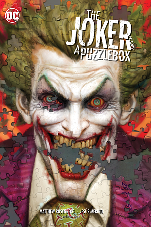 The Joker Presents: A Puzzlebox by Matthew Rosenberg