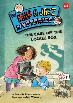 The Case of the Locked Box by Amy Wummer, Lewis B. Montgomery