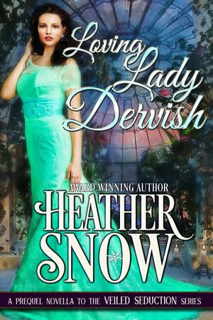 Loving Lady Dervish by Heather Snow