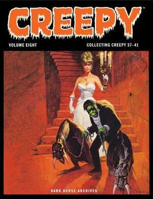 Creepy Archives, Vol. 8 by Philip R. Simon
