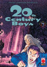 20th Century Boys, Vol. 7 by Naoki Urasawa
