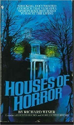 Houses of Horror by Richard Winer