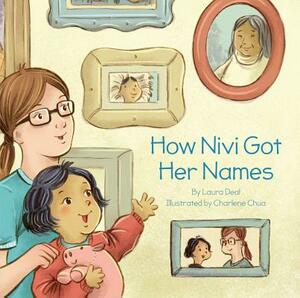 How Nivi Got Her Names by Laura Deal