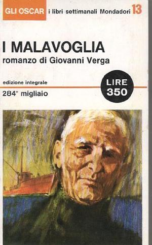 I Malavoglia by Giovanni Verga