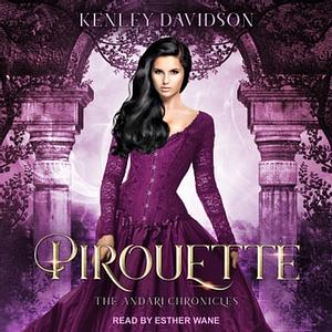 Pirouette by Kenley Davidson