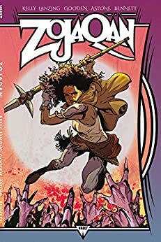 Zojaqan Vol. 1 by Jackson Lanzing, Collin Kelly