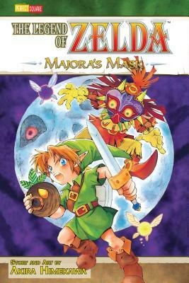 The Legend of Zelda, Vol. 3: Majora's Mask by Akira Himekawa