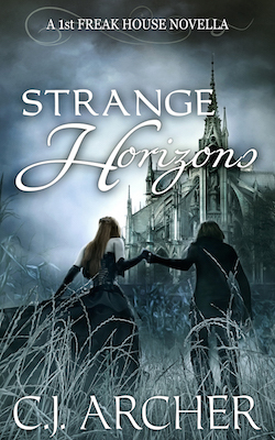 Strange Horizons by C.J. Archer