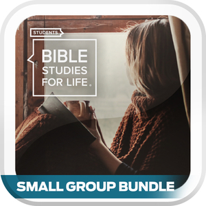 Bible Studies for Life: Students - Group Bundle - Winter 2020-21 by Lifeway Students