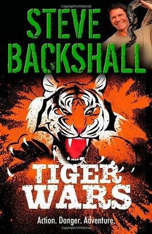 Falcon Chronicles: Tiger Wars by Steve Backshall, Steve Backshall