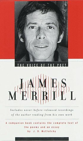 The Voice of the Poet: James Merrill by James Merrill