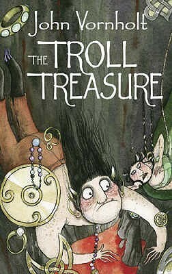 The Troll Treasure by John Vornholt