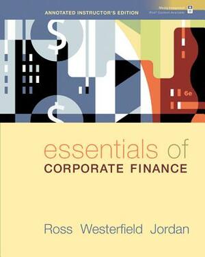 Essentials of Corporate Finance by Stephen A. Ross